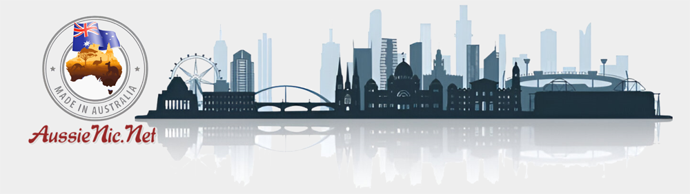 Made in Australia - El Cielo Logo